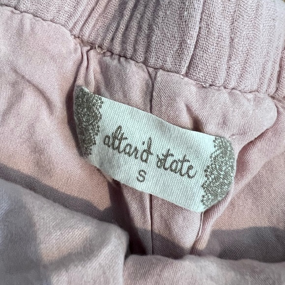 Altar’d State Shorts, Size S, Dusty Pink - Picture 3 of 6
